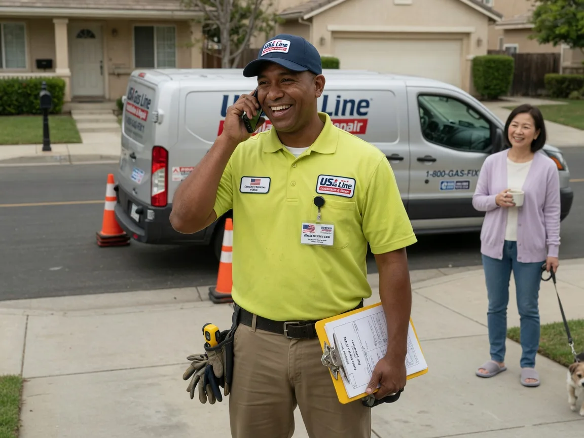 Gas Line Installation Midlothian, TX FAQs